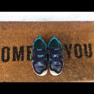 Boy Plae Shoes...worn one season